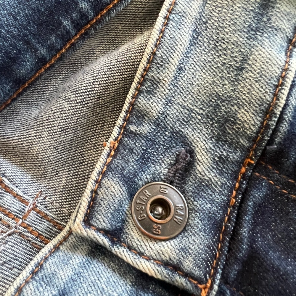 G-Star Original Denim Jeans